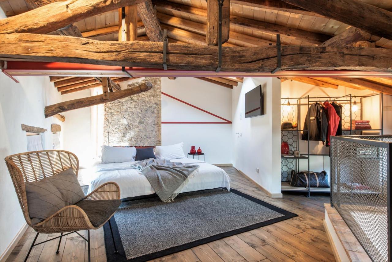 Locanda Al Castelletto Tremosine Εξωτερικό φωτογραφία