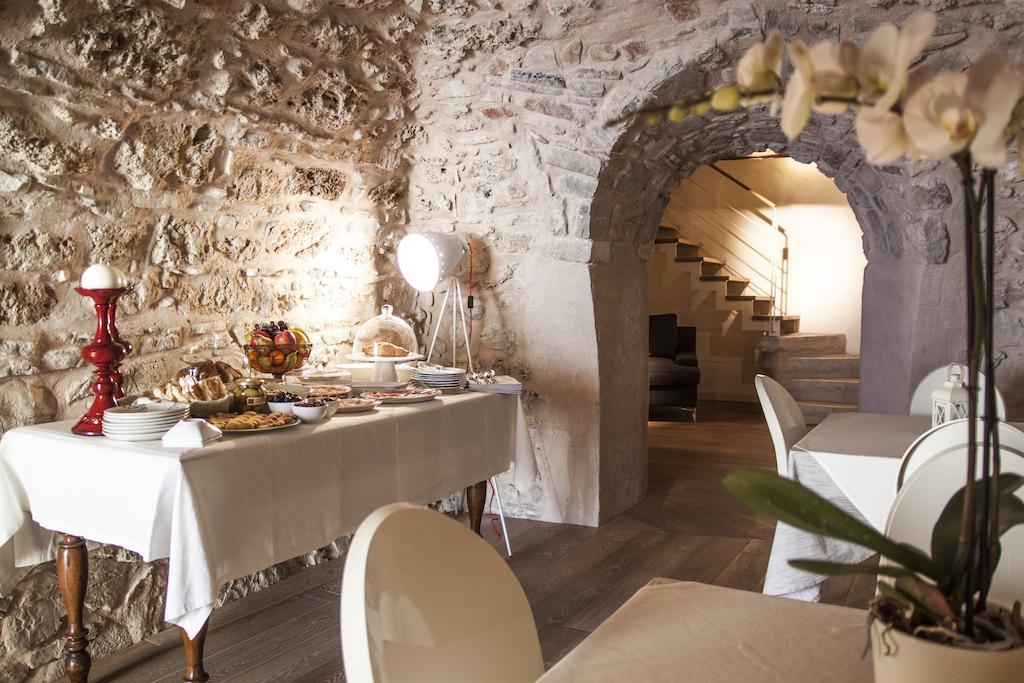 Locanda Al Castelletto Tremosine Εξωτερικό φωτογραφία