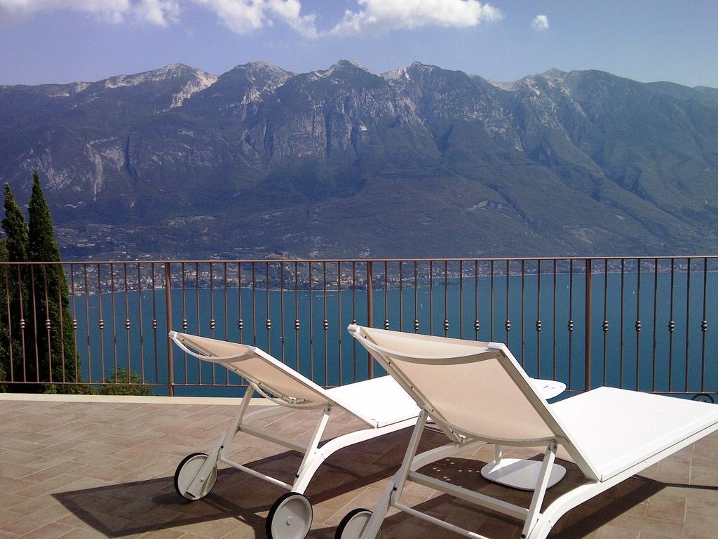 Locanda Al Castelletto Tremosine Εξωτερικό φωτογραφία