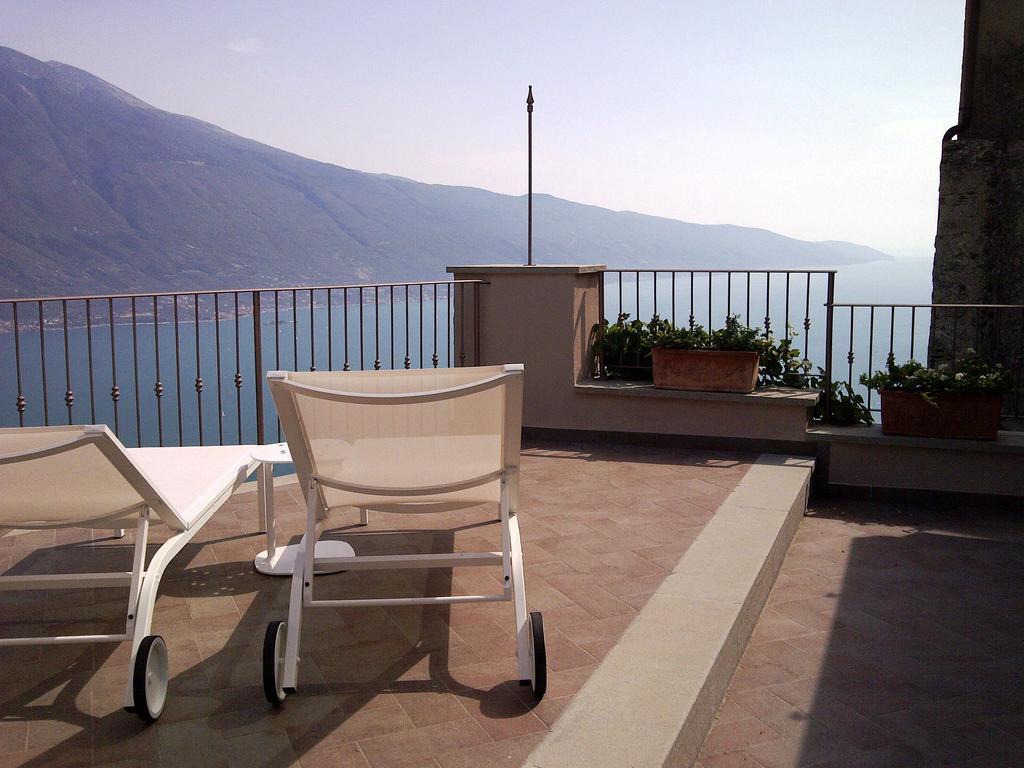 Locanda Al Castelletto Tremosine Δωμάτιο φωτογραφία