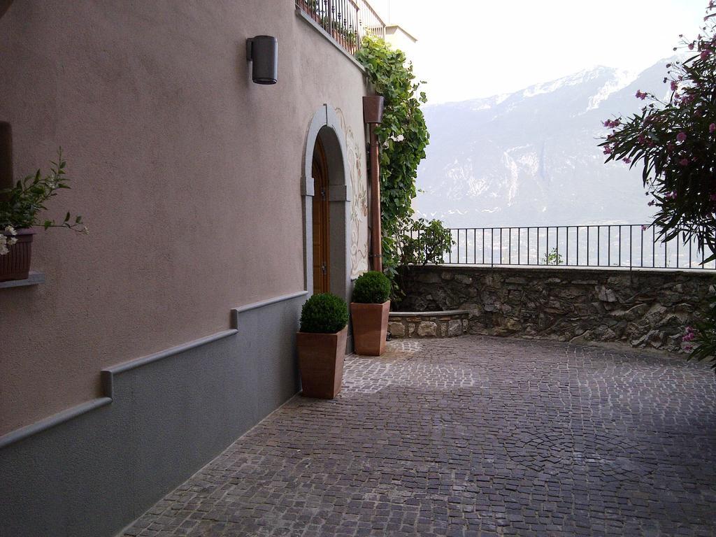 Locanda Al Castelletto Tremosine Εξωτερικό φωτογραφία