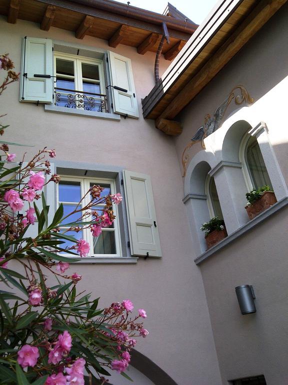 Locanda Al Castelletto Tremosine Εξωτερικό φωτογραφία
