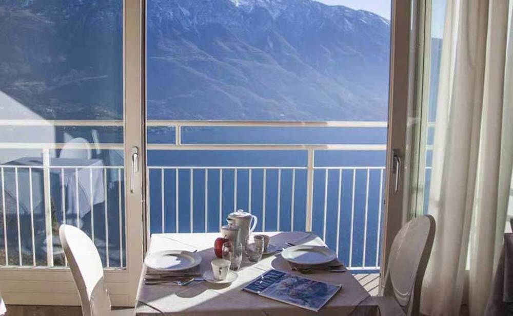 Locanda Al Castelletto Tremosine Εξωτερικό φωτογραφία