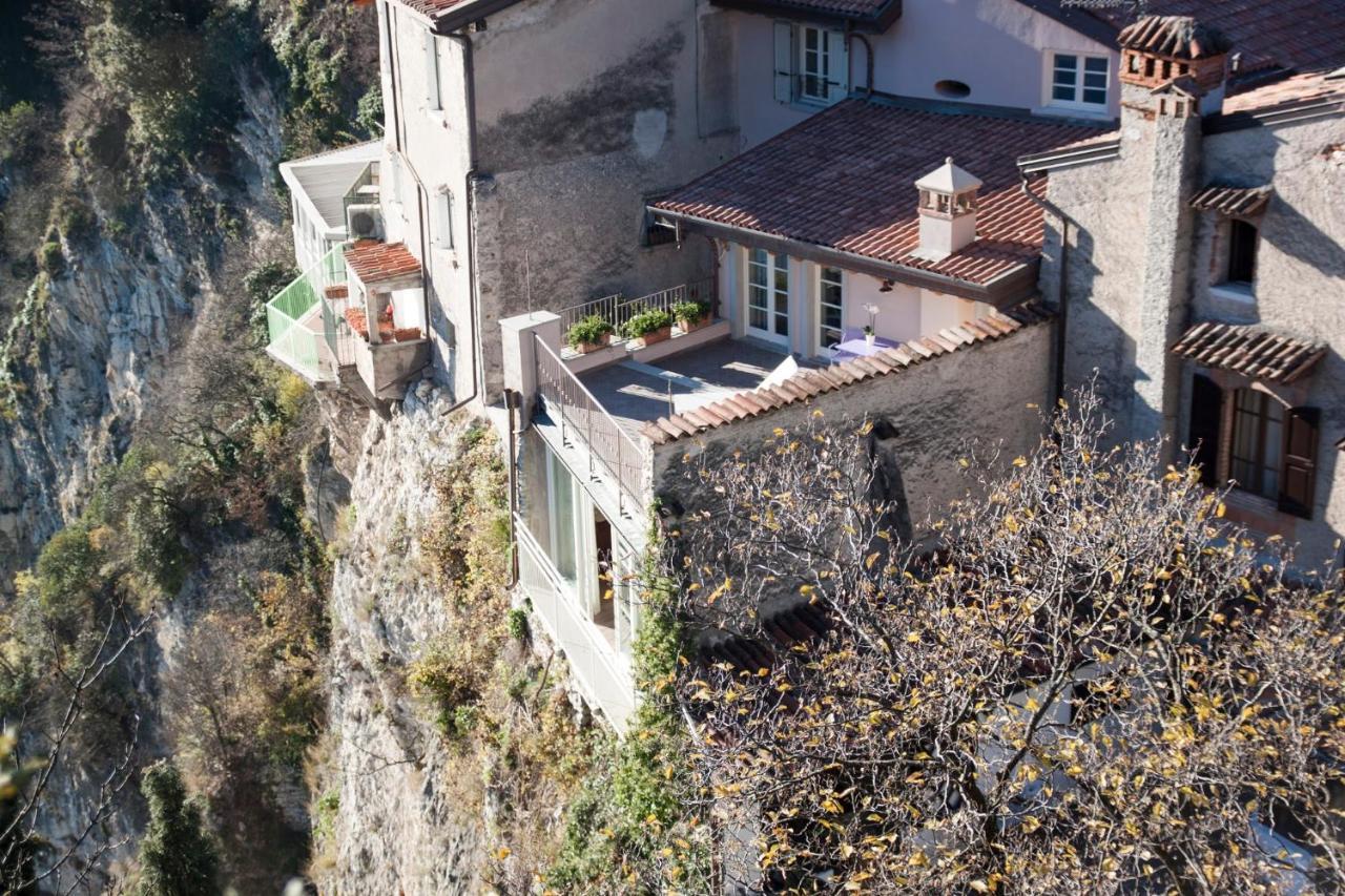 Locanda Al Castelletto Tremosine Εξωτερικό φωτογραφία