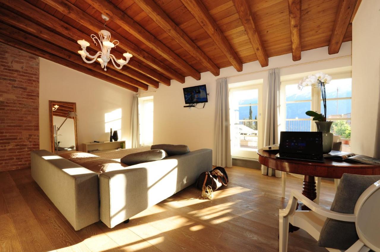 Locanda Al Castelletto Tremosine Εξωτερικό φωτογραφία